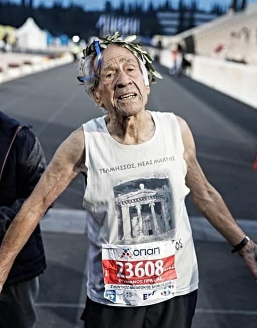Longevity: How the Greek Way of Living Becomes a Long Life