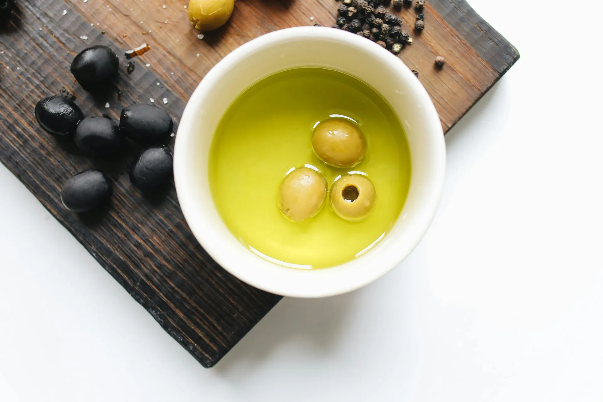 How Greeks Really Use Olive Oil