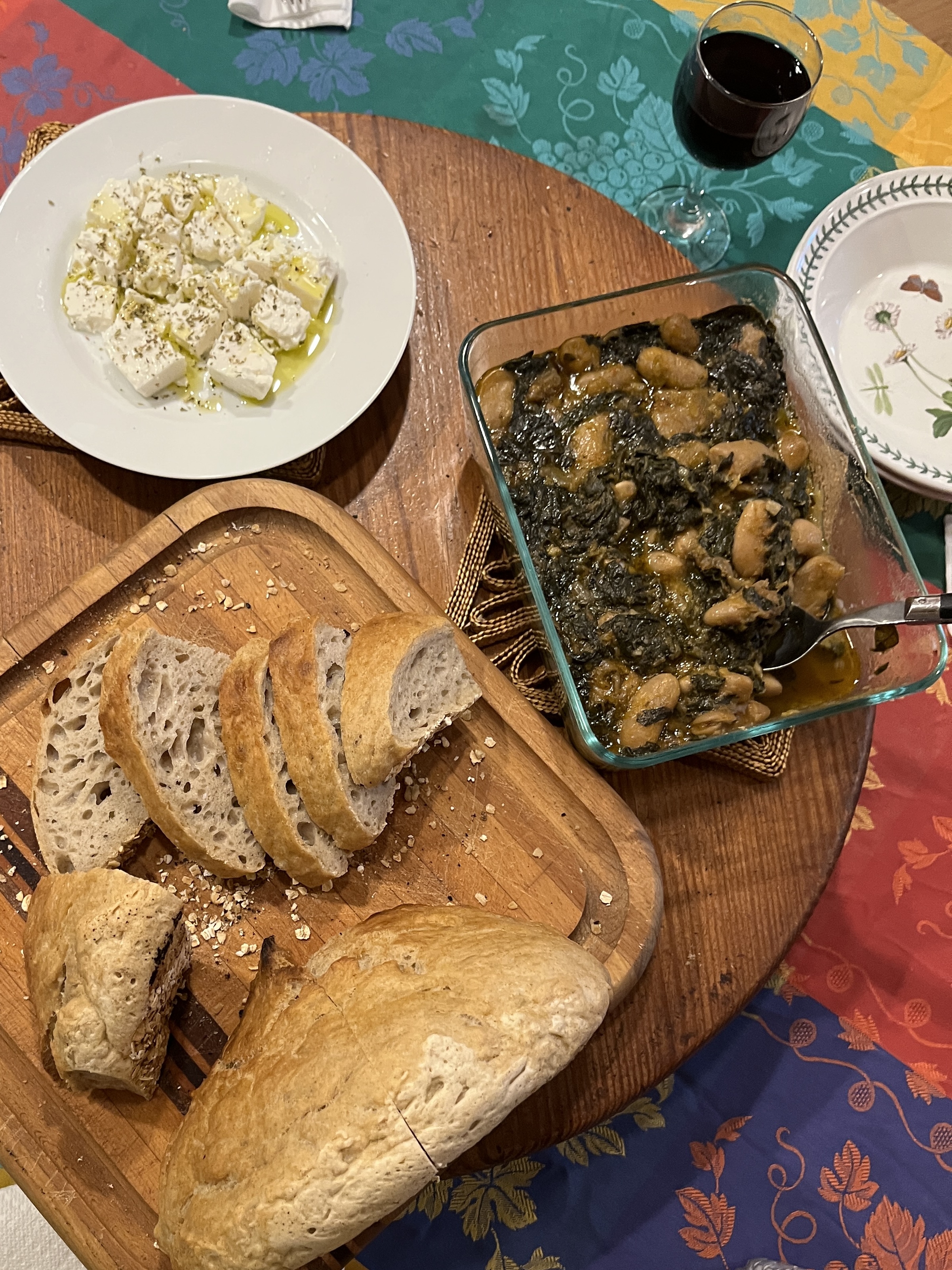 Greek Legumes: What Greeks Actually Eat Most