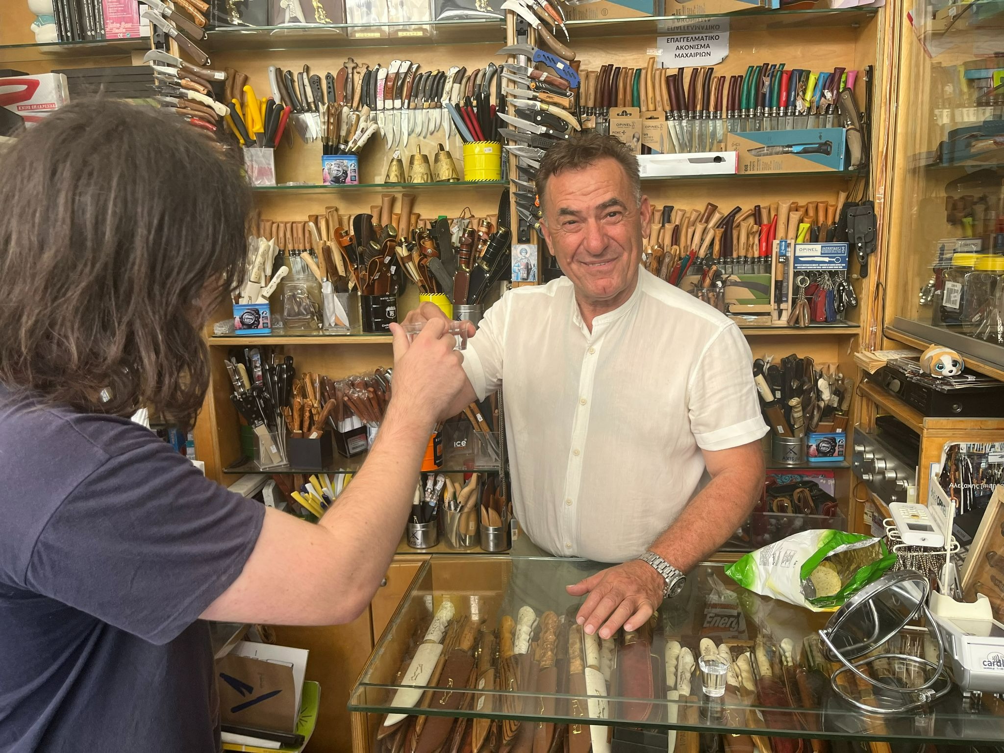 Kefi: The Joy That Brings Life to Life