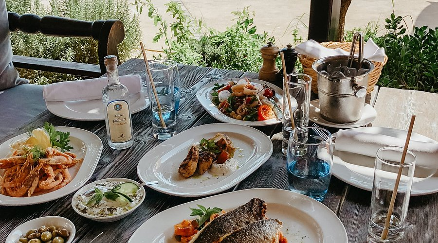 Mezedes: A Way of Eating, A Way of Being Together photo 3