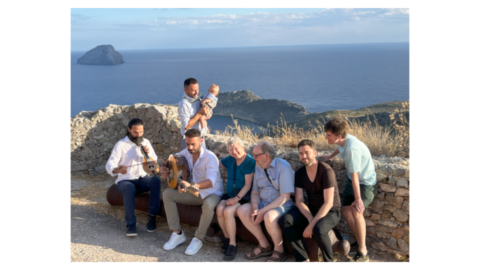 The Sacred Pause: Rest, Siesta, and the Greek Way of Stepping Away photo 4