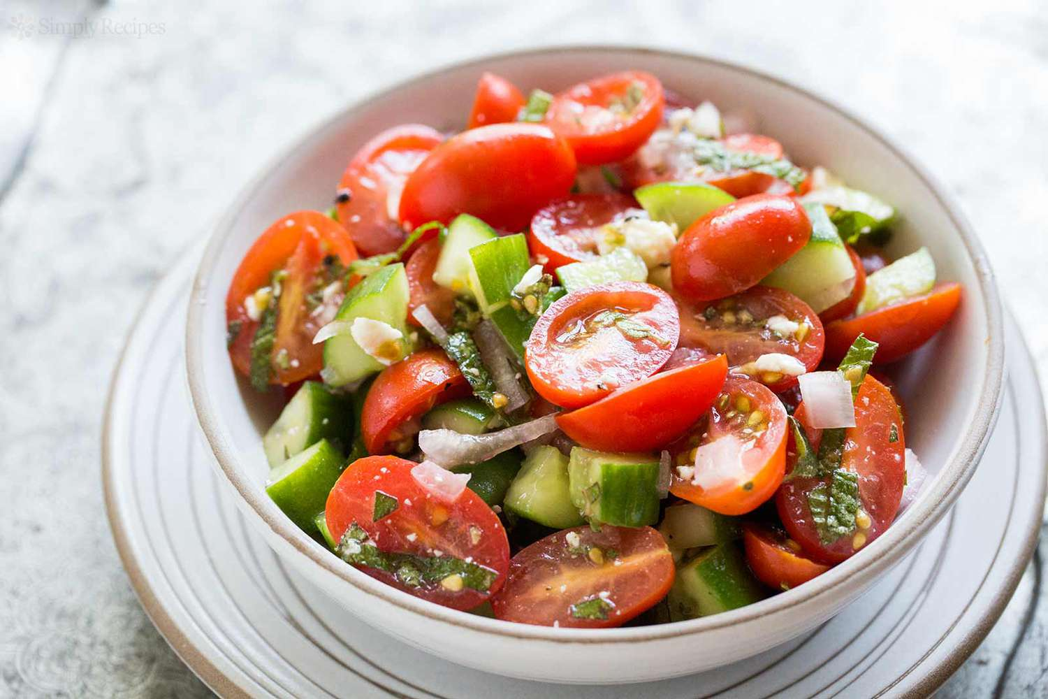 Salates: The Greek Way of Eating Vegetables Every Day photo 3