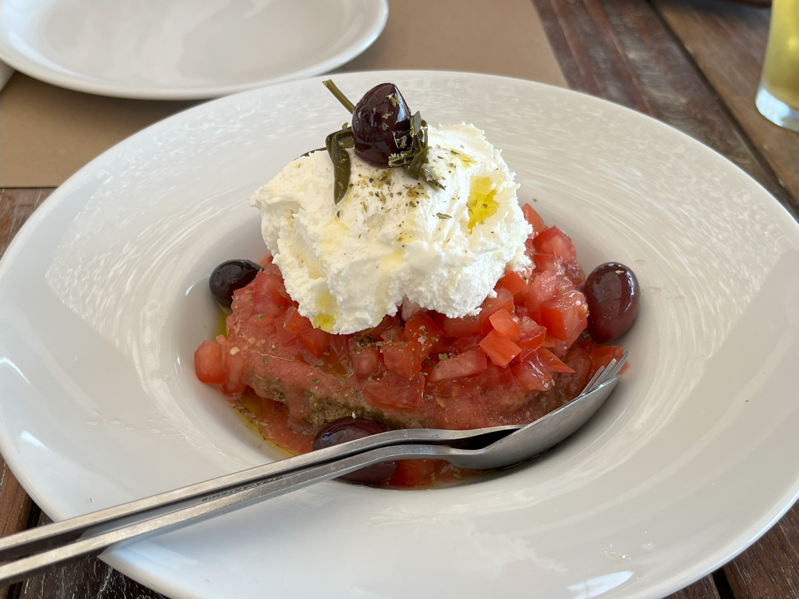 Salates: The Greek Way of Eating Vegetables Every Day photo 4