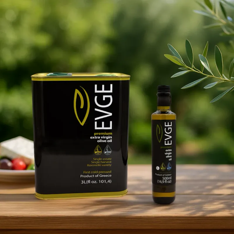 EVGE Olive Oil