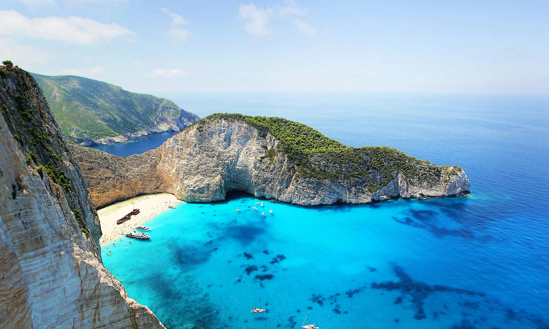 The Ionian Islands: Greece's Green Paradise