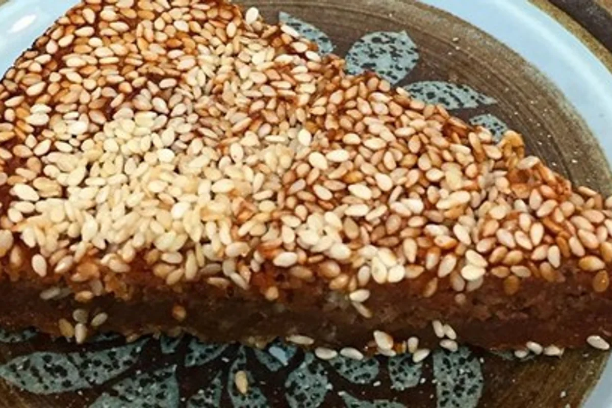 Karpouzopita (Watermelon Pie)