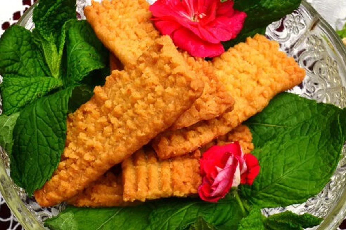 Orange & Olive Oil Koulourakia