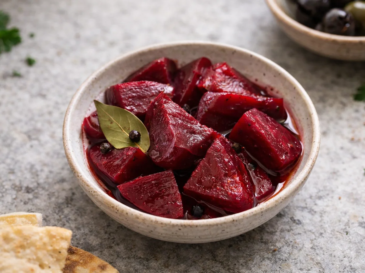 Pickled Beets