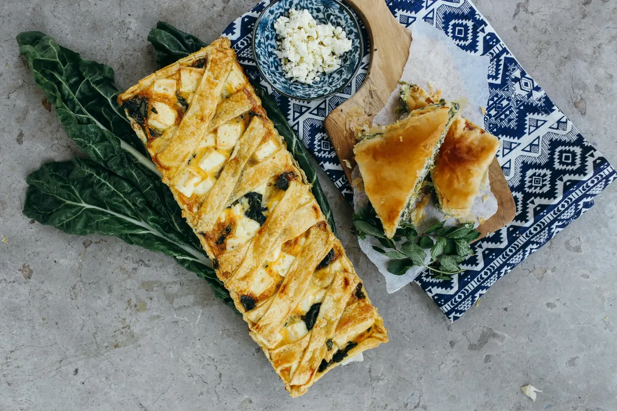 Spanakopita