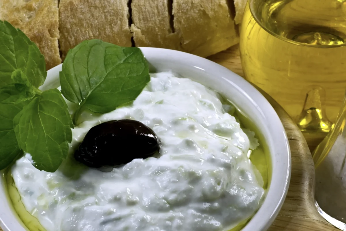 Tzatziki